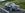 Navy Blue Mercedes C-Class