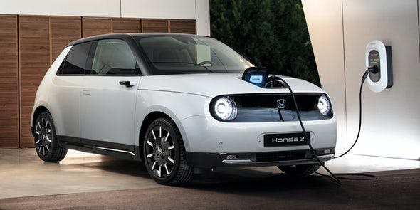 Best Used Electric Cars Carwow