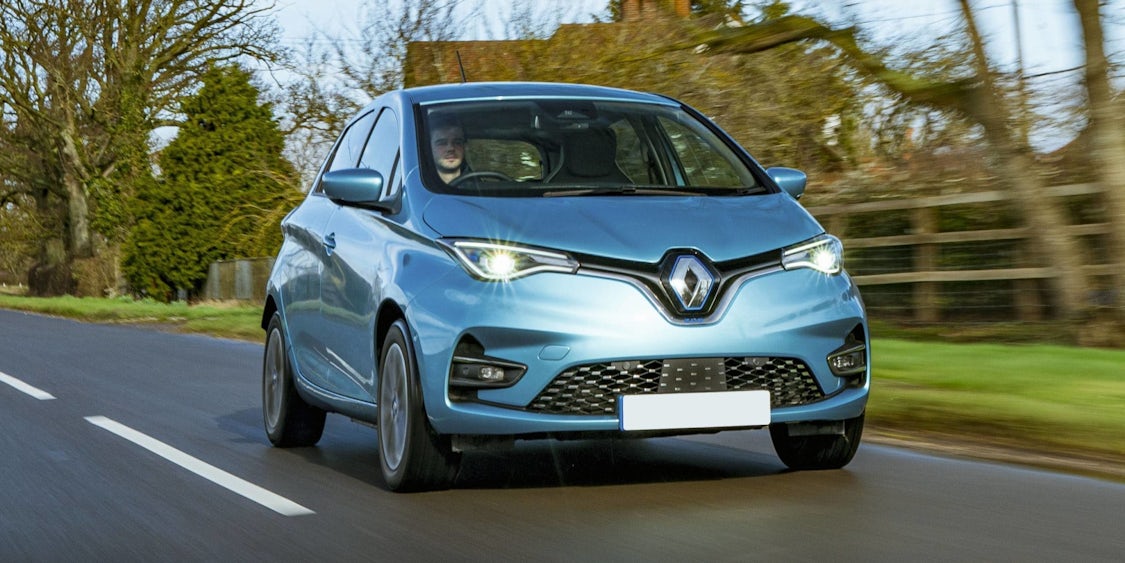 10 Best Small Hybrid Cars of 2025 Carwow