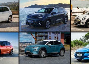 Best Electric Cars 2024 Compare EV Deals Carwow