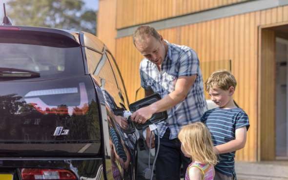 Best Electric Cars for Families carwow