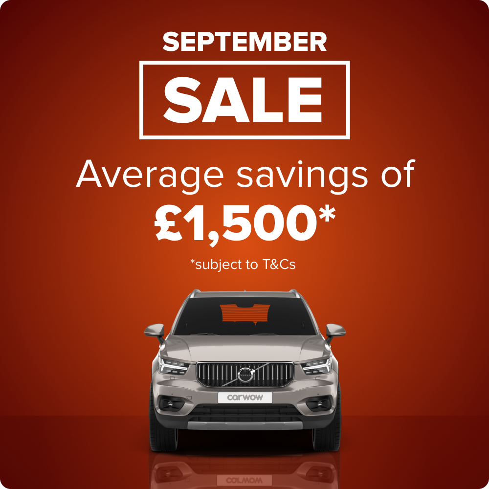 Used cars for sale carwow